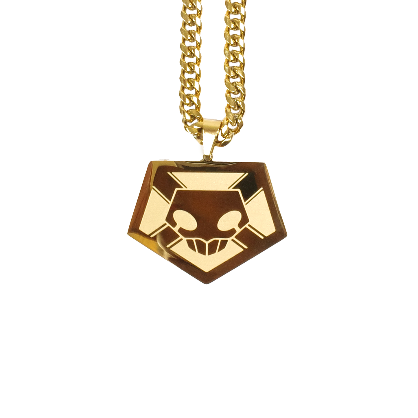 GOLD BLEACH CHAIN