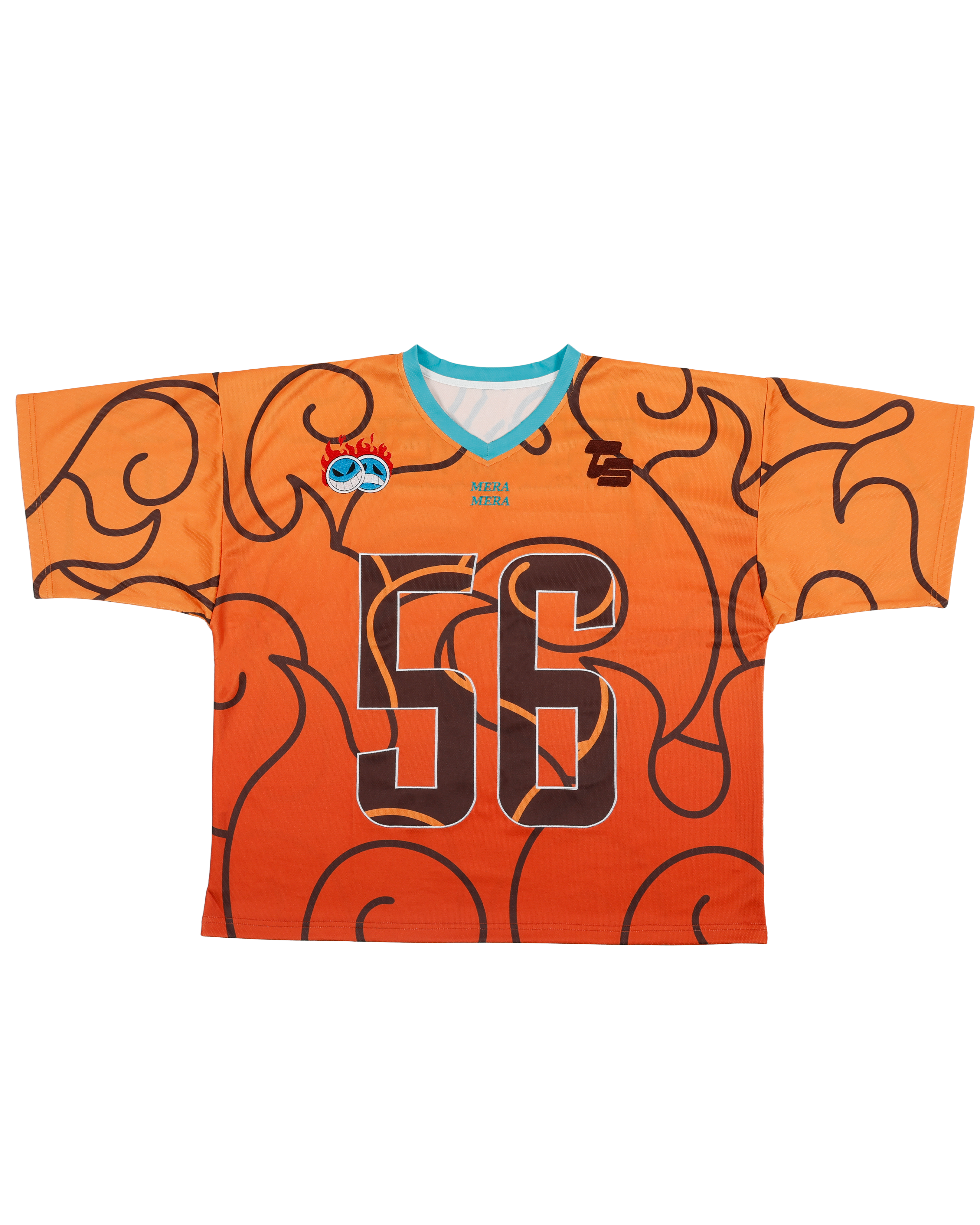Flame Trap Jersey – Otku Supply
