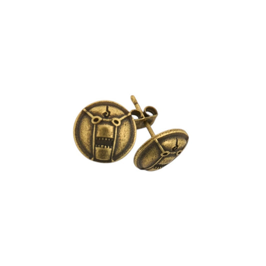 MECHA EARRINGS