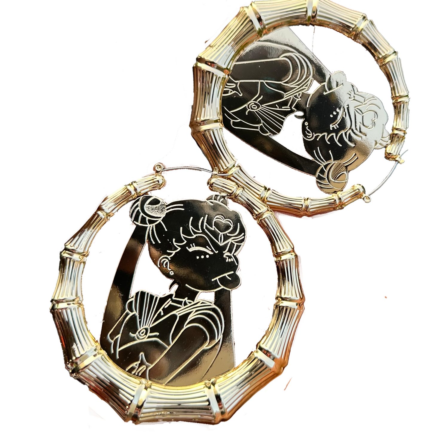 SAILOR MOON EARRINGS