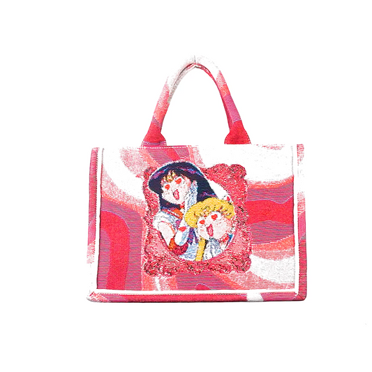 SMALL Moon Tote