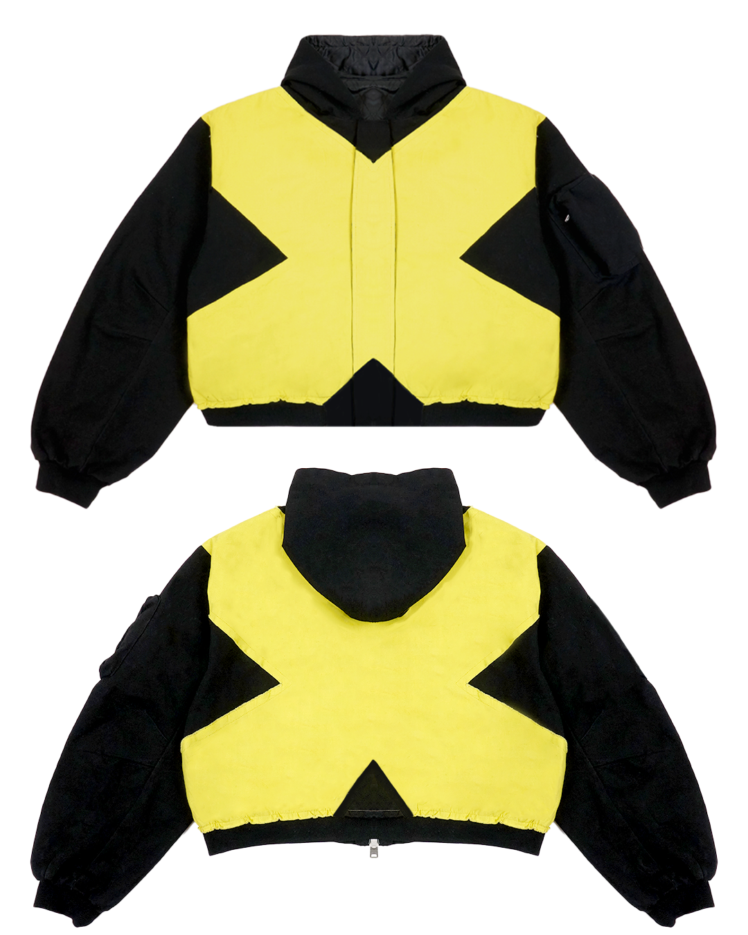 MUTANT BOMBER JACKET