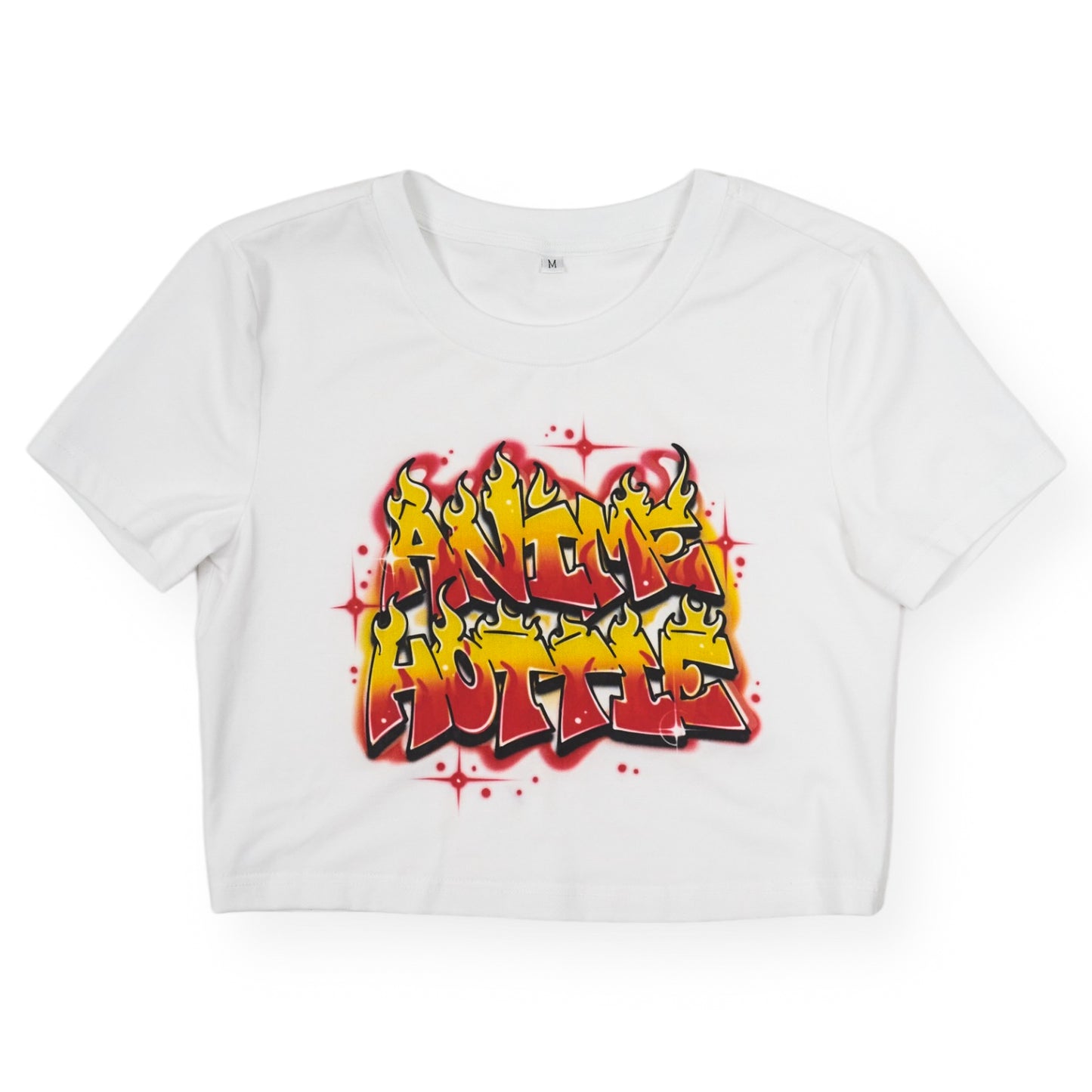 Flame Hottie Tee