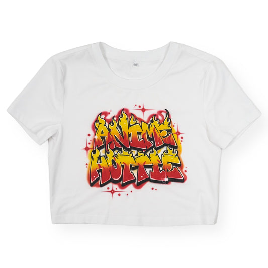 Flame Hottie Tee