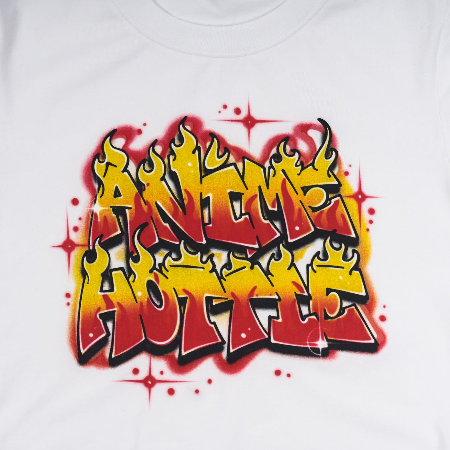 Flame Hottie Tee