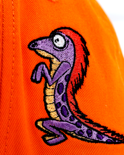 Flame Trap SnapBack Hat