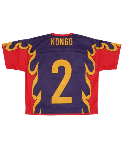 Kongo football jersey