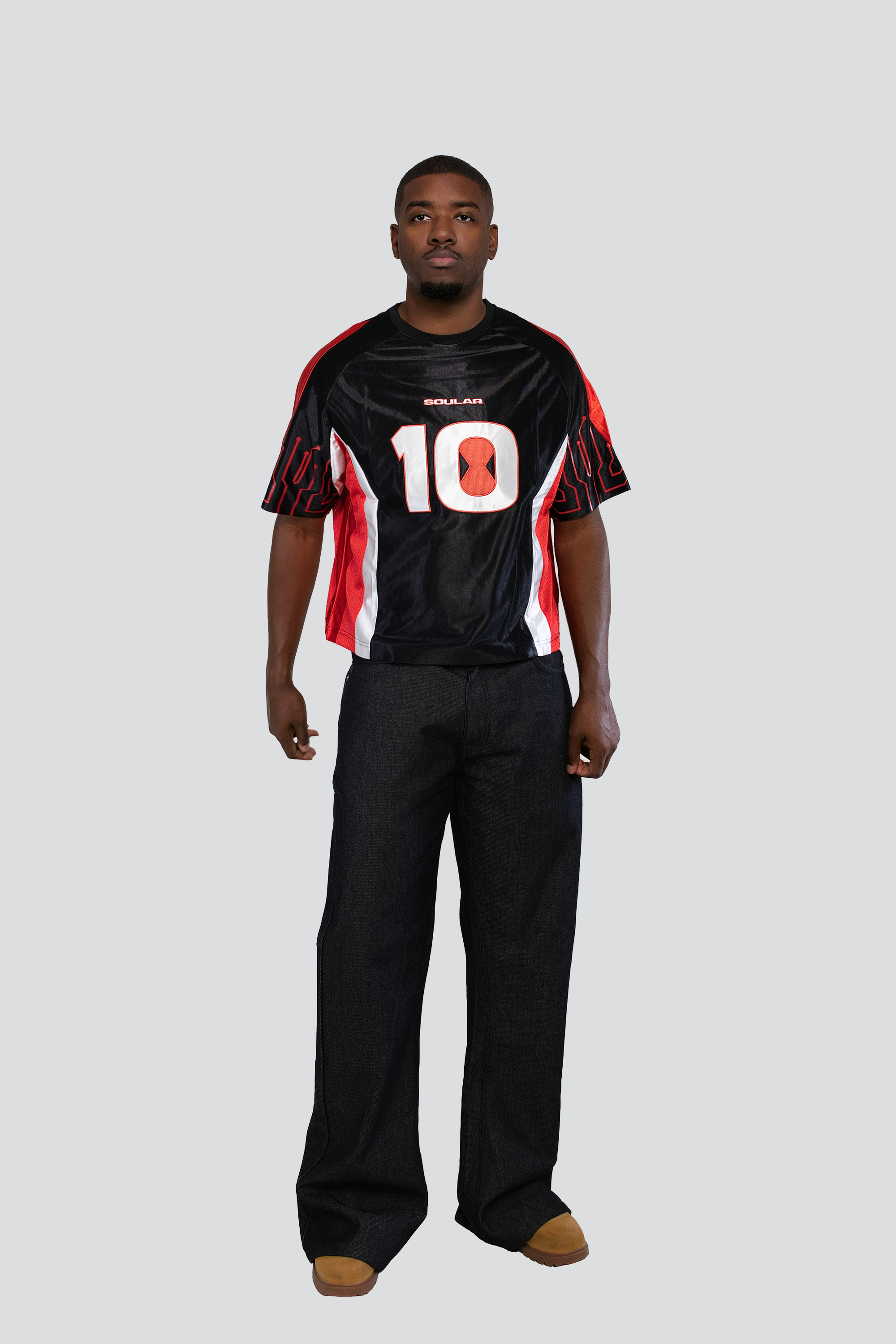 ALBEDO JERSEY