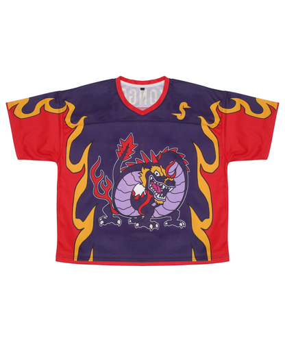 Kongo football jersey