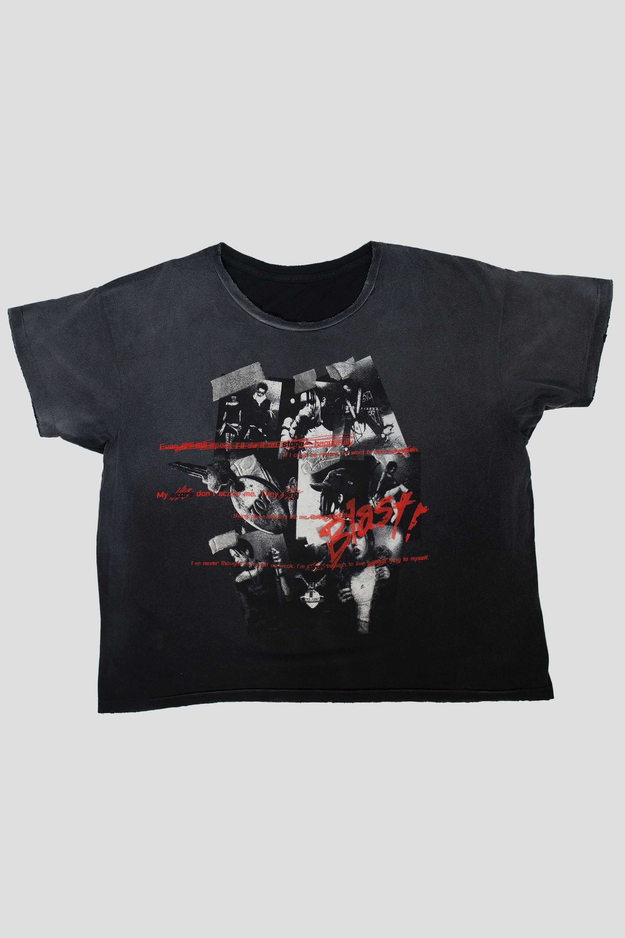 NANA BLAST ROCKER SHIRT