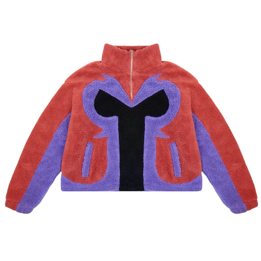 Magneto Sherpa Pullover (PREORDER)