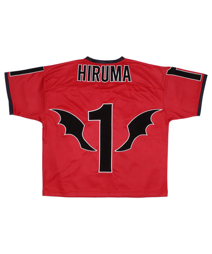 Hiruma football jersey