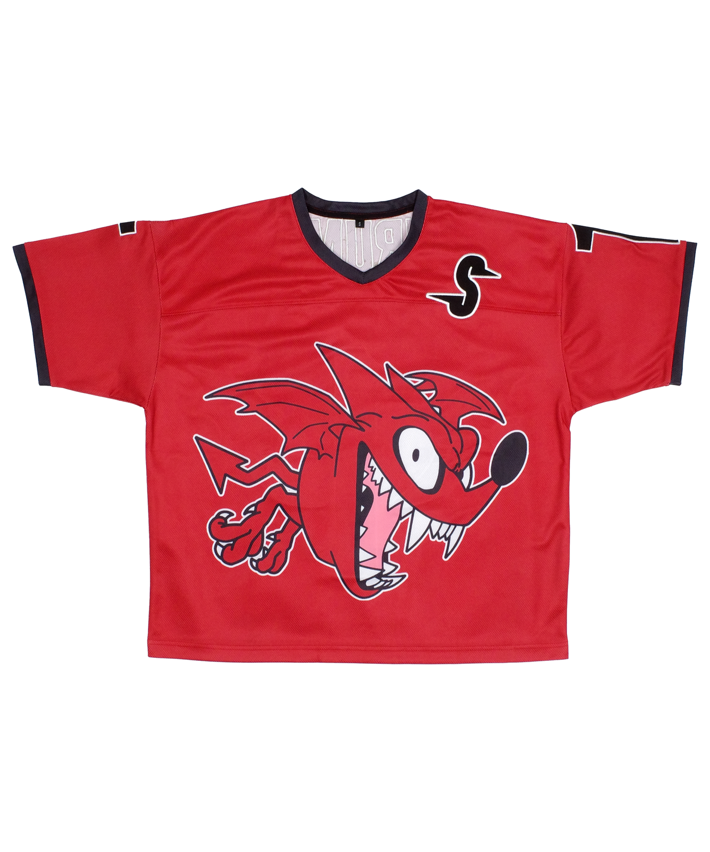 Hiruma football jersey