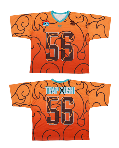 Flame Trap Jersey