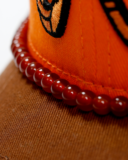 Flame Trap SnapBack Hat