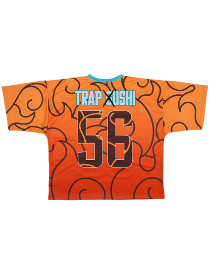Flame Trap Jersey