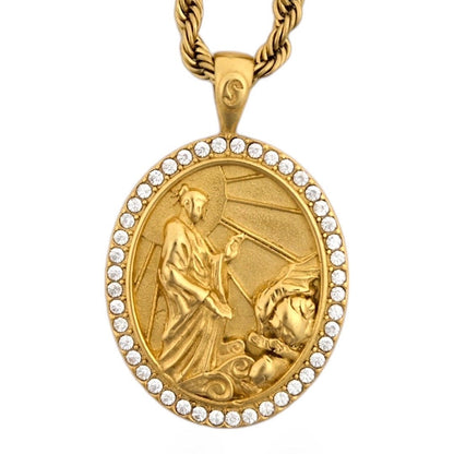 THE WORSHIP NECKLACE