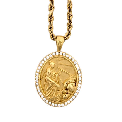 THE WORSHIP NECKLACE