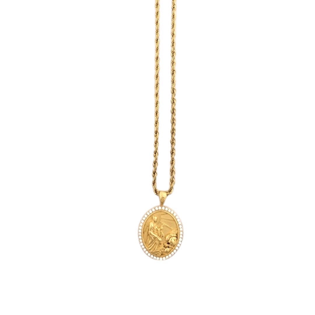 THE WORSHIP NECKLACE