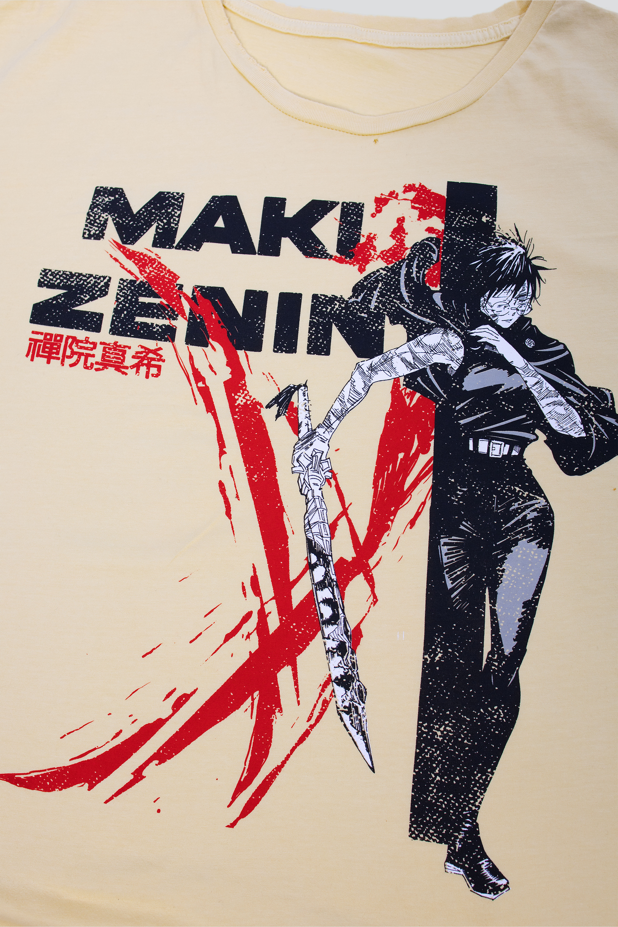 KILL ZENIN SHIRT
