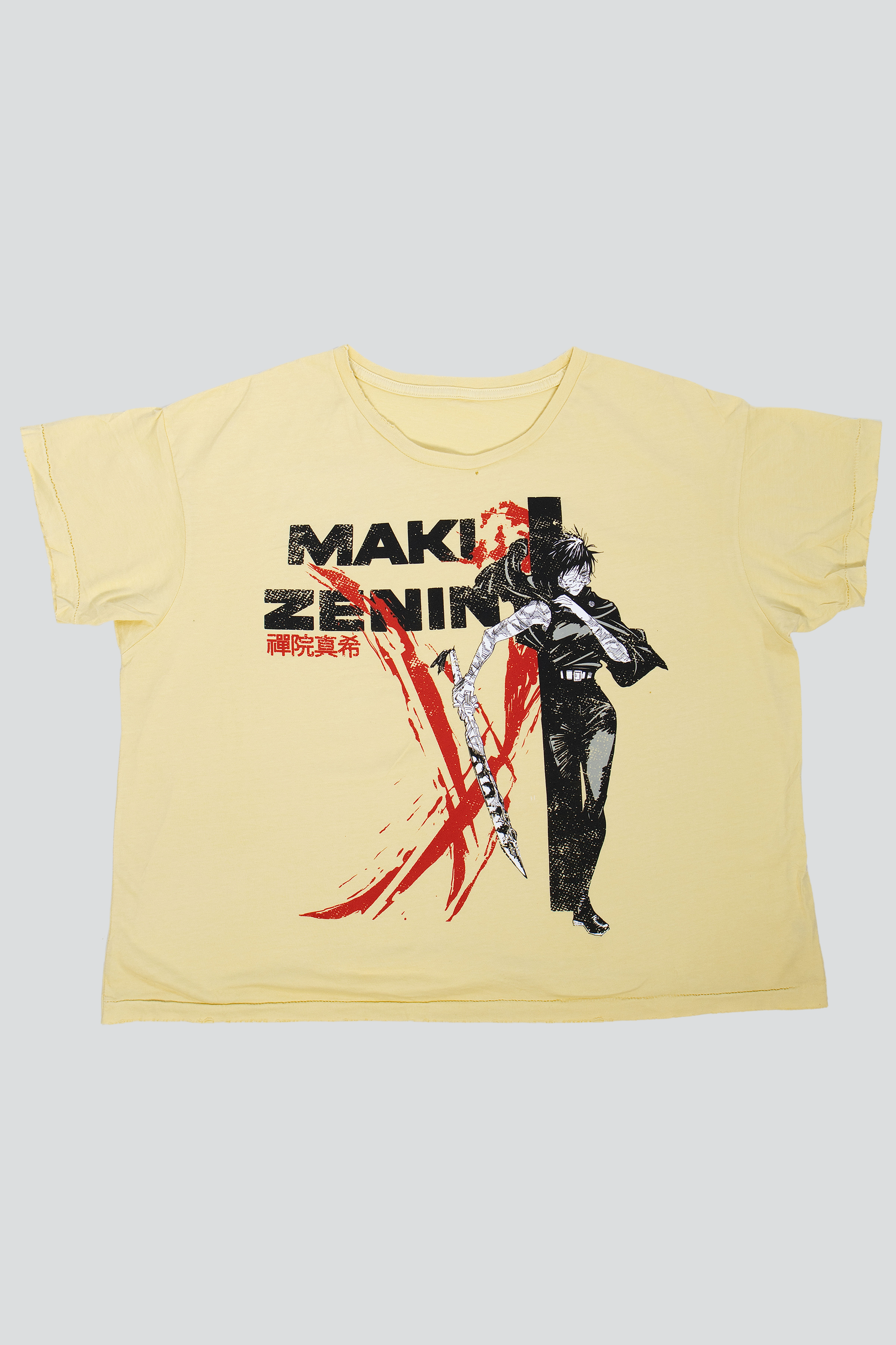 KILL ZENIN SHIRT