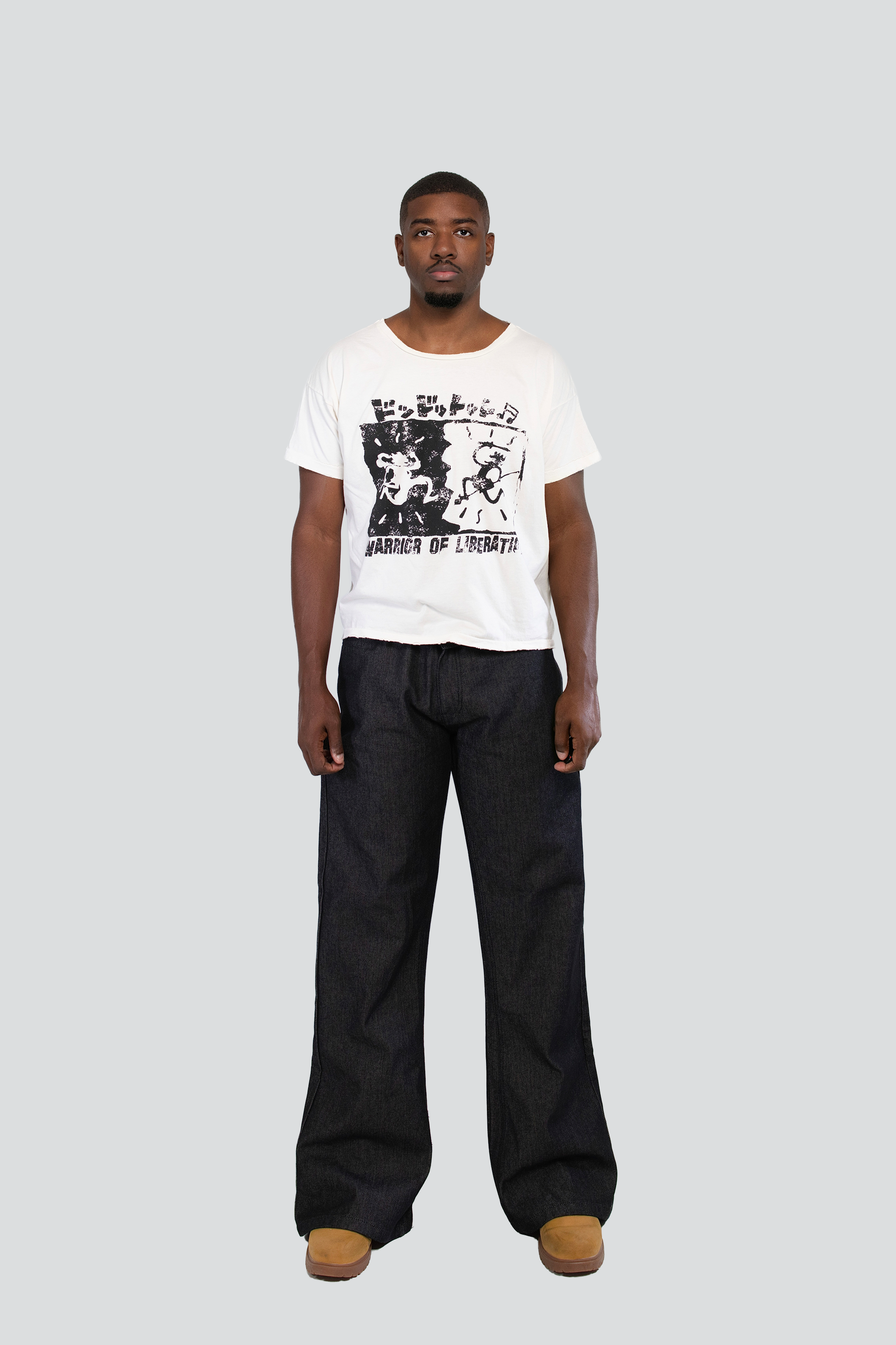 WARRIOR OF LIBERATION SHIRT