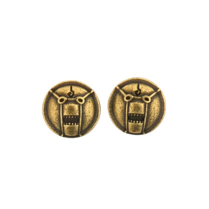 MECHA EARRINGS