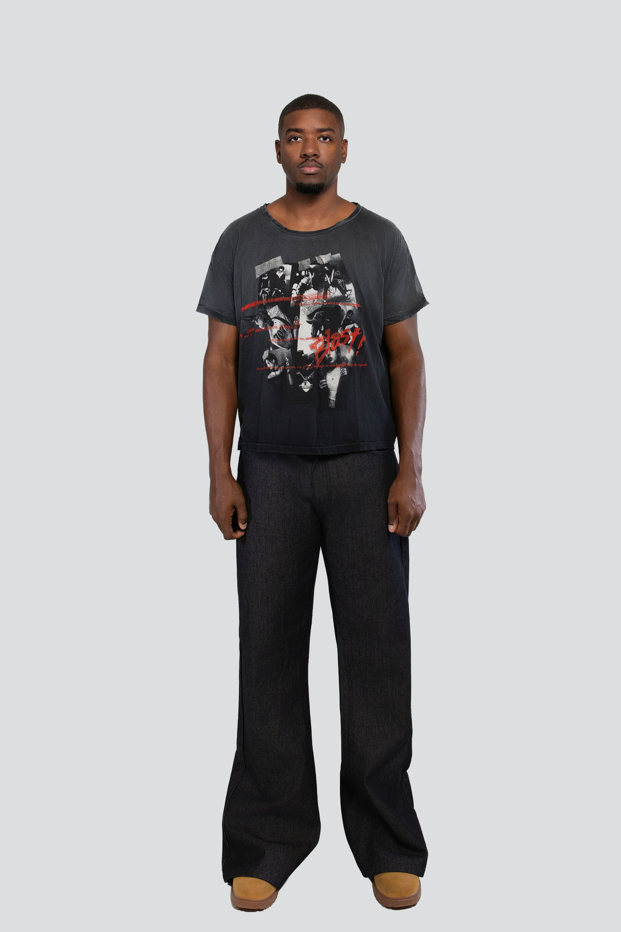 NANA BLAST ROCKER SHIRT