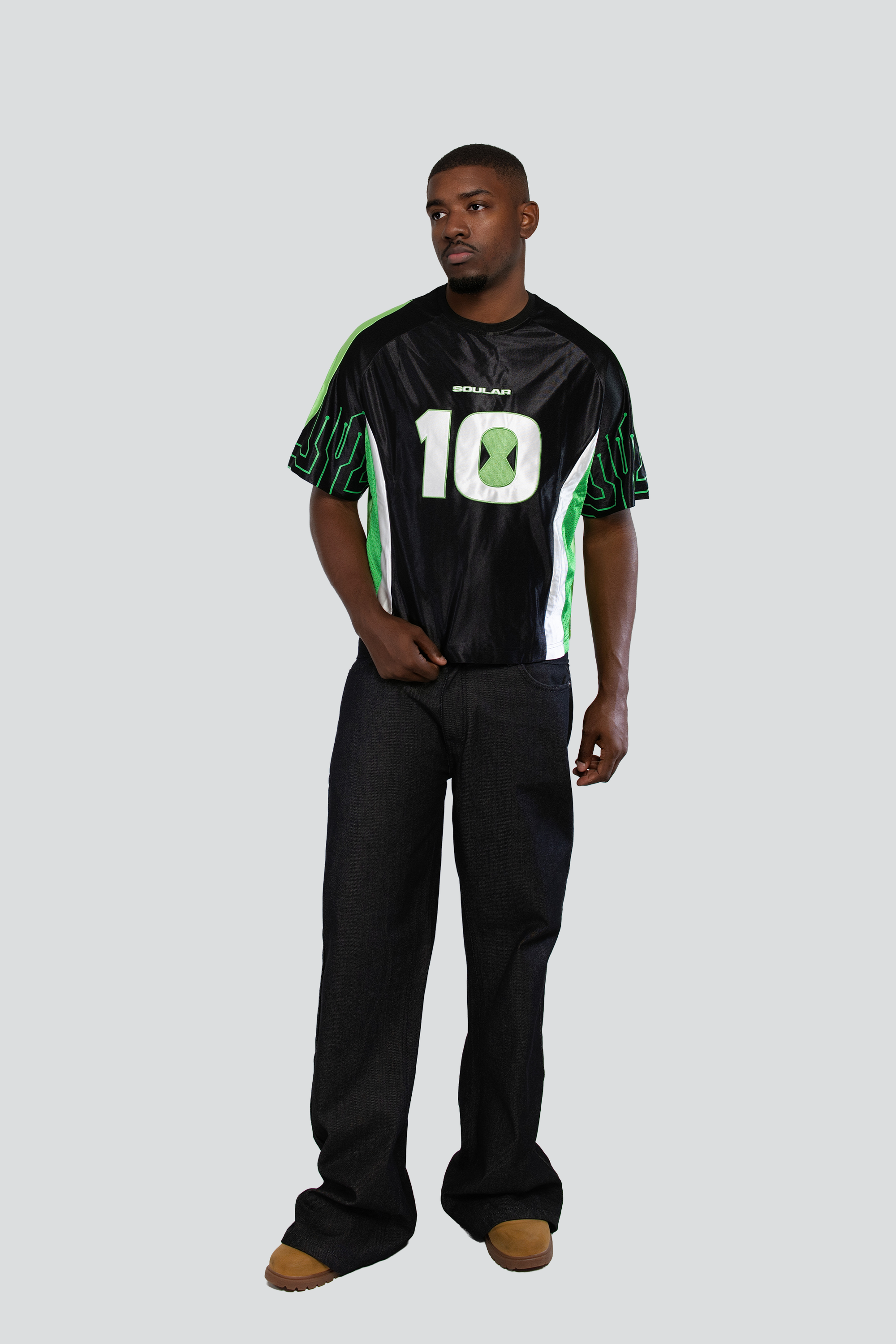 TENNYSON JERSEY