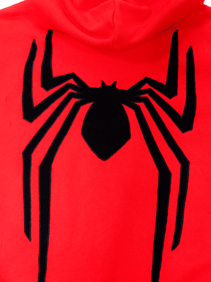 THE HUMAN SPIDER HOODIE