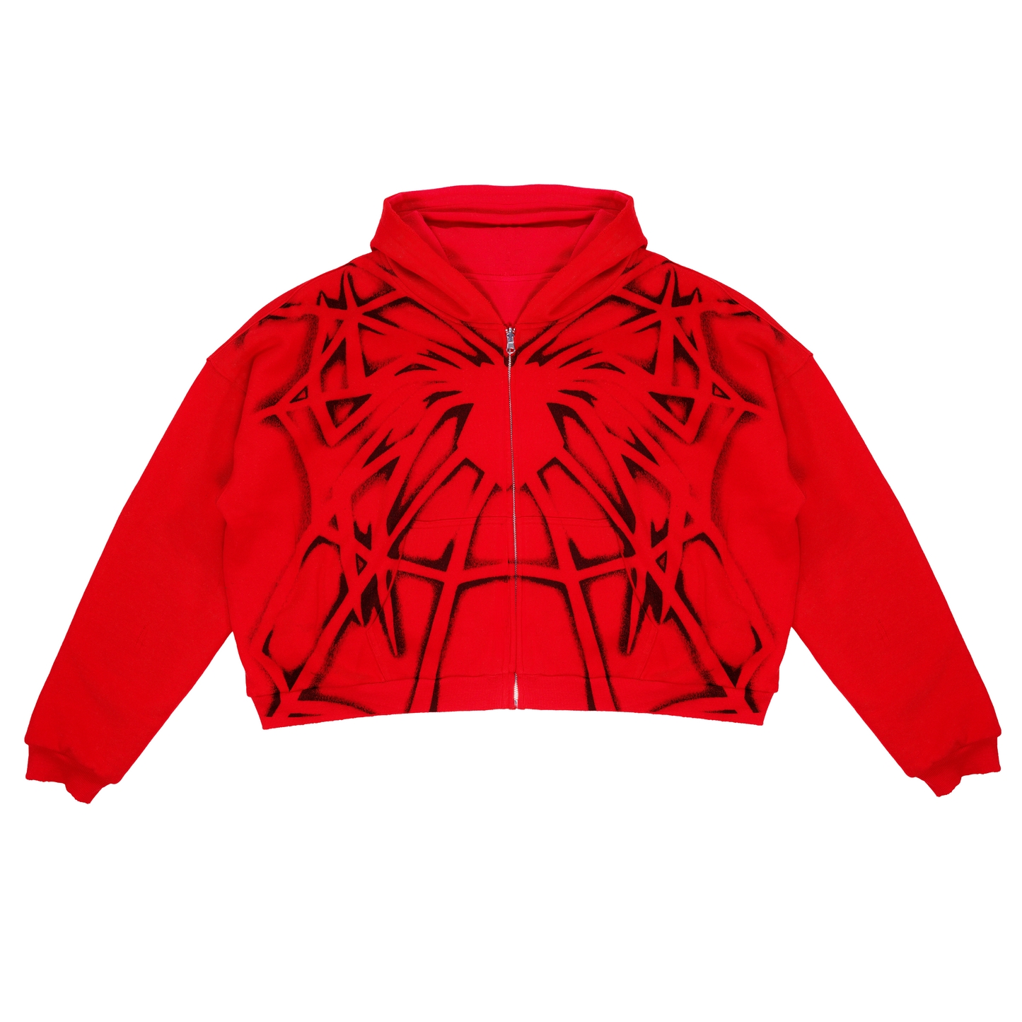 THE HUMAN SPIDER HOODIE (PREORDER SHIPS AUGUST)