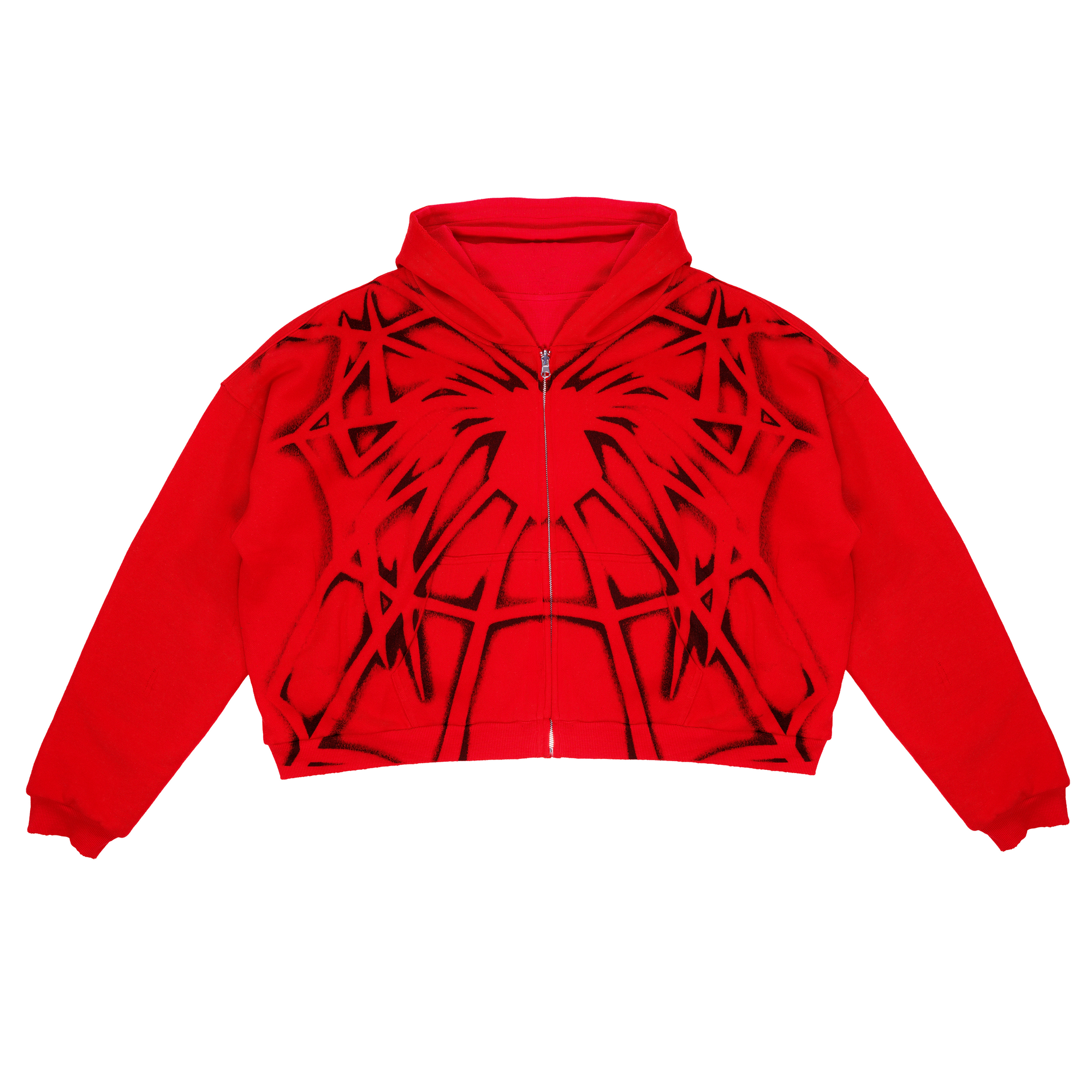 THE HUMAN SPIDER HOODIE (PREORDER SHIPS SEPTEMBER)