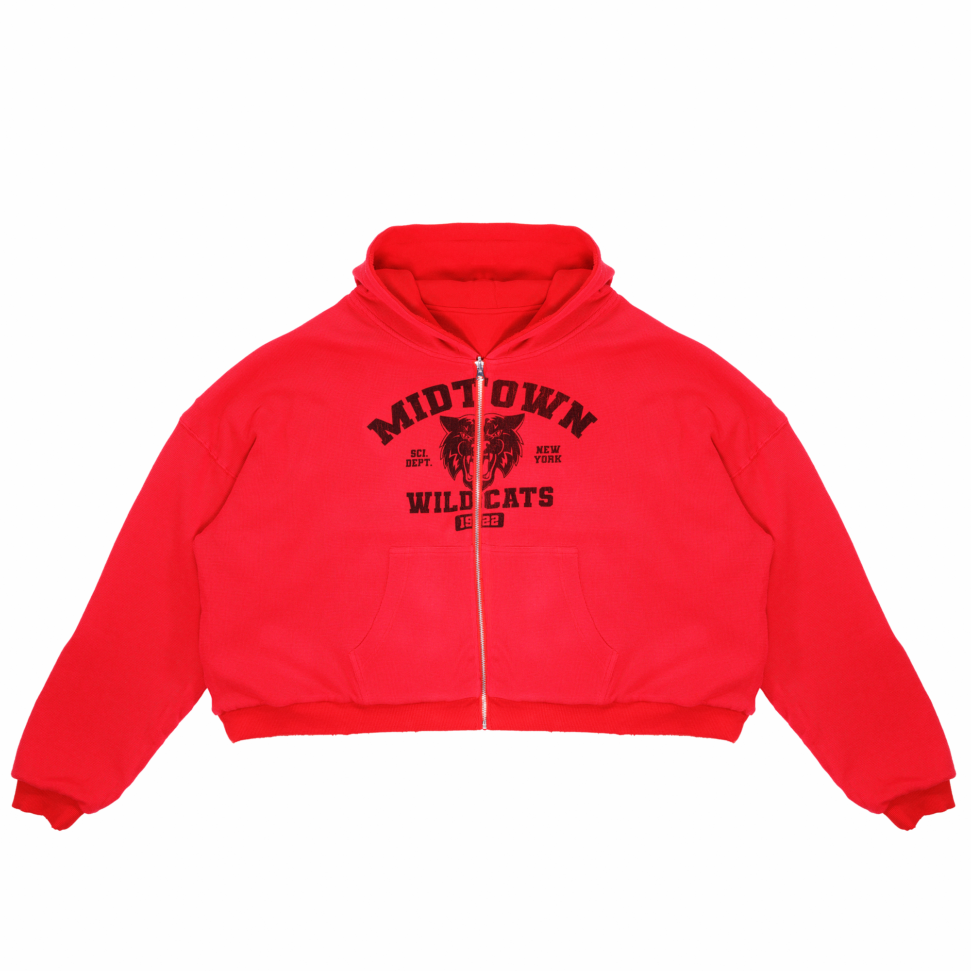 THE HUMAN SPIDER HOODIE (PREORDER SHIPS SEPTEMBER)