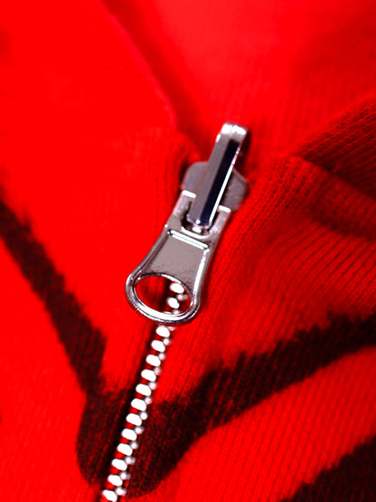THE HUMAN SPIDER HOODIE