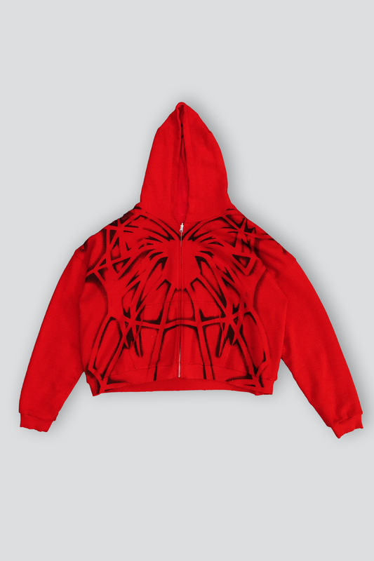 THE HUMAN SPIDER HOODIE (PREORDER SHIPS SEPTEMBER)